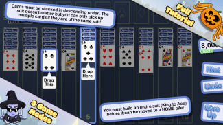 Top games tagged spider-solitaire 