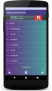 Surat Pendek Alquran Offline Mp3 screenshot 1