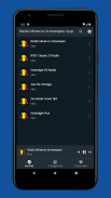 Radio Minerva Antwerpen App screenshot 8