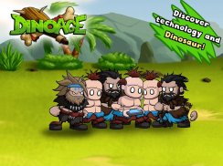 DinoAge: Prehistoric Caveman & Dinosaur Strategy! screenshot 13