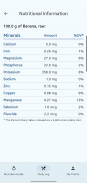 NutriTracker & Calorie Counter screenshot 1