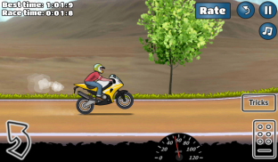 Wheelie Challenge screenshot 4