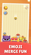 Emoji Merge Fun screenshot 0