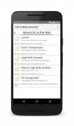Led-to-Bulb Converter screenshot 4