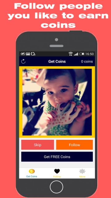 Follow4Follow Follow Instagram | Download APK for Android ...