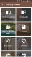 Bíblia Apostólica screenshot 1