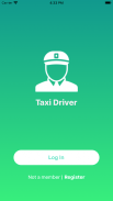 Strap Taxi App Driver screenshot 4