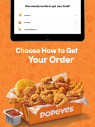 Popeyes® App screenshot 3