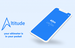 My Altitude - GPS altimeter screenshot 2