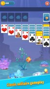 Royal Solitaire Fish screenshot 0