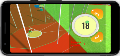 Sport of athletics and marbles screenshot 1