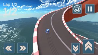 Mini Racer Xtreme Trial screenshot 3