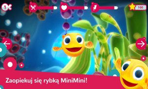 Wodny Świat Rybki MiniMini screenshot 0