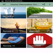 Home Remedies for Menstrual Cramps screenshot 1