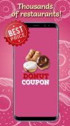 Donut Coupons screenshot 3