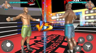 Punch Boxing Fighting Club - Tournament Fight 2019 screenshot 8