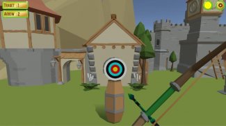 Archery Lite - Bow & Arrow game screenshot 4