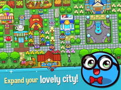 My Boo Town - City Builder screenshot 8