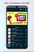 ViNTERA TV - Free online TV, program guide, IPTV screenshot 0