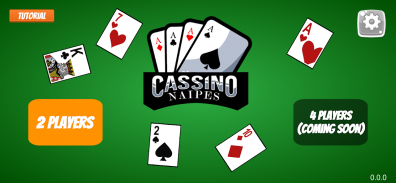 Cassino Naipes screenshot 2