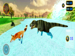 Tiranossauro Rex Jurassic Sim screenshot 1