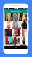 Indo Western Dresses Design screenshot 1