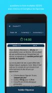 Dossiers QCM Pneumo screenshot 6