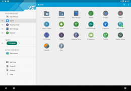 FX File Explorer: the file manager with privacy screenshot 2