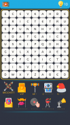 Word Search Pics Puzzle screenshot 1