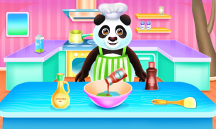 Virtual Pet Panda Caring Game screenshot 7