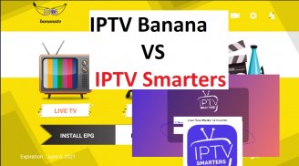 IPTV Banana Player screenshot 9