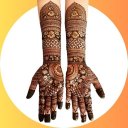 Mehandi Design Offline icone