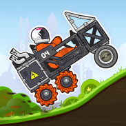 Rovercraft: Race Your Space Car screenshot 2