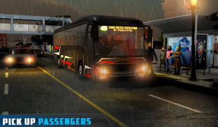 City Coach Bus Game Simulator screenshot 20