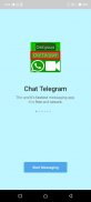 Chat Telegram screenshot 6