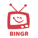 Bingr : Binge Web Series Icon