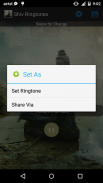 Shiv Ringtones screenshot 3