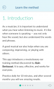 Functional Ear Trainer — Ear training made easy screenshot 18