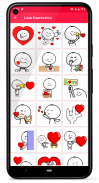 Hug Me Love Stickers and wallpaper screenshot 5