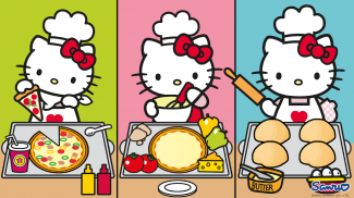 Hello Kitty & Friends la Kideo screenshot 1