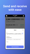 Groestlcoin Wallet for COINiD screenshot 4