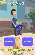 Dog Life Simulator screenshot 0