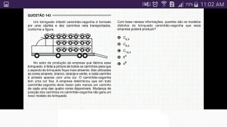 Enem Matemática screenshot 7