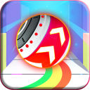 Ball Race 3D Rolling Run 2048 Balls Games Icon