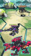 Mecha Dinosaur World - Robots screenshot 5