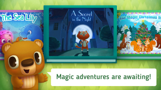 Little Stories: Bedtime Books screenshot 8