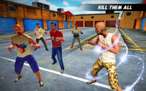 Criminal Street Fighter - Lege screenshot 8