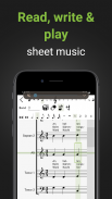 FORTE Score Creator & Composer screenshot 9