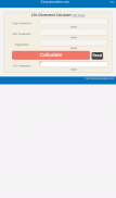 LDL Cholesterol Calculator screenshot 5