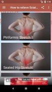 How to relieve Sciatica Pain screenshot 2